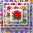 Иконка программы: Blossom Match: Puzzle Gam…