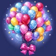 Programın simgesi: Puzzle Pop Balloons: Matc…