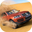Icône du programme : Dubai Drift Safari Racing…