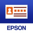 أيقونة البرنامج: Epson 名刺プリント