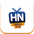 程序图标：HN IPTV V5 m3u player Ayu…