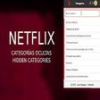 Netflix Hidden Categories