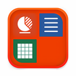 ไอคอนของโปรแกรม: Docs for Microsoft Office