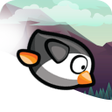 Ícone do programa: Pingo - the sliding pengu…