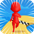 プログラムのアイコン：Super Race 3D Running Gam…