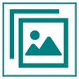 プログラムのアイコン：Image Viewer