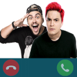 程序图标：irmãos Neto Call  Chat