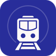 Biểu tượng của chương trình: Live Train Status