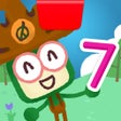 プログラムのアイコン：Osmo Counting Town
