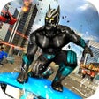 Icon of program: Panther Superhero City Battle