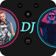 Иконка программы: DJ Mixer Studio - Virtual…
