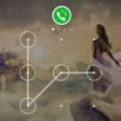 程序图标：Applock - GodGirl