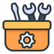 Ikon program: Bubble Toolbox Essentials