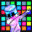 プログラムのアイコン：DJ Marshmello Music PAD