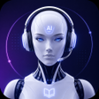 Programın simgesi: Aiva AI: English Speak Tu…