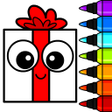 Иконка программы: Shapes  Colors Games for …