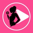 Symbol des Programms: MzFit: Fitness  Workouts