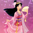 Ikon program: Mulan Wallpapers New Tab