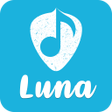 Icoon van programma: Musiclide - Luna Player M…