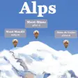 Alpes sommets