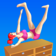 程序图标：Jump Girl