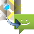 程序图标：GPS Share