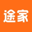 プログラムのアイコン：途家民宿-民宿客栈和短租预订平台