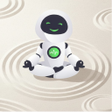 Ícone do programa: Zen AF: Artificial Friend