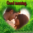 Programikonen: Good Morning Photo Frame