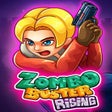 أيقونة البرنامج: Zombo Buster Rising