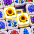 Icona del programma: Blossom Slide: Tile Match