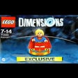 Programın simgesi: LEGO Dimensions: Supergir…
