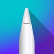 Ikona programu: Drawings Pad: Digital Pai…