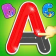 Biểu tượng của chương trình: ABC Kids - Alphabet Learn…