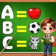 ไอคอนของโปรแกรม: ABC Kids - Alphabet Learn…