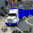 Icône du programme : American Truck Driving Tr…