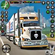Иконка программы: American Truck Driving Tr…