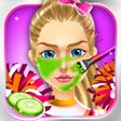 프로그램 아이콘: Kids Salon Spa Makeover G…
