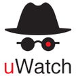 プログラムのアイコン：uWatch