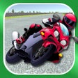 Ikon program: Bike Racing : Knockout 3D