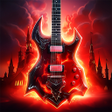 プログラムのアイコン：Rhythmetallic: Metal Rhyt…