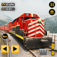 Train Simulator 3D Train Games icon