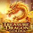 أيقونة البرنامج: Treasure Dragon Goldia