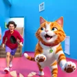 Ikon program: Cat Prankster: Granny Cha…