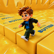 أيقونة البرنامج: Tsunami Wave Escape Runne…