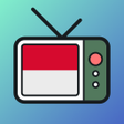 Programın simgesi: TV Indonesia Live Streami…