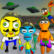 Иконка программы: Sponge Area 51. Neighbor …