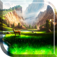 Ícone do programa: Landscape Live Wallpaper