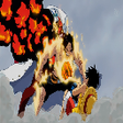 Programikonen: Fire Fist Ace One Piece L…