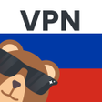 أيقونة البرنامج: Быстрый VPN c Российским …